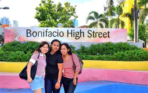Pictures of cidc pulis girls port bonifacio compound taguig city